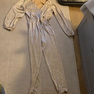 AEOM Textured Tan Top